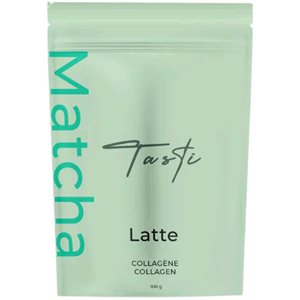 Tasti latte matcha collagéne