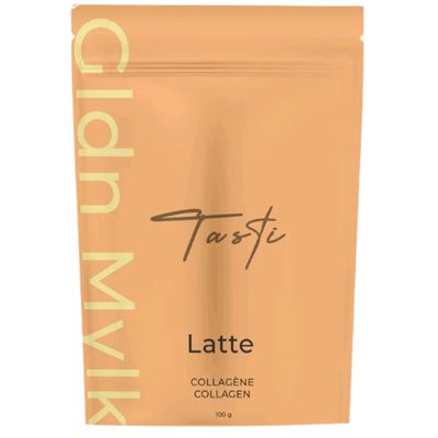 Tasti latte gldn mylk collagéne