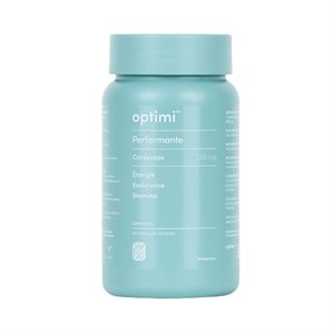 Optimi Performante - Cordyceps