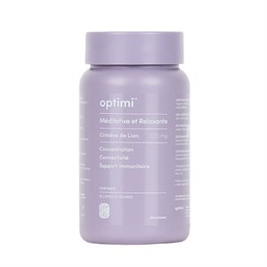 Optimi Relaxante - Criniére De Lion