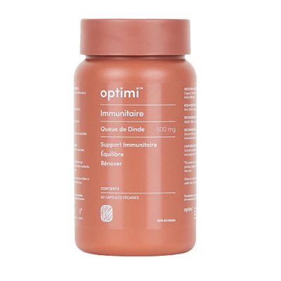 Optimi Immunitaire - Queue De Dinde