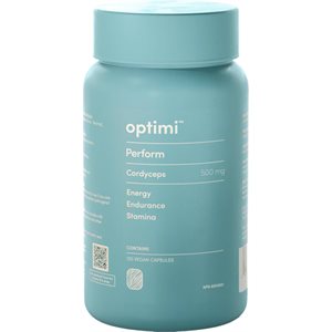 Optimi Performante - Cordyceps 120vcaps