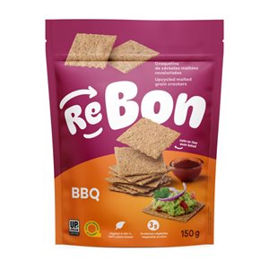 Rebon Crackers BBQ 150g