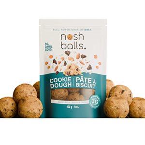 Pate A Biscuits Bouchée D’Energie- Sg Vegan 6 Bouchée150G