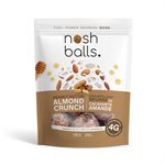 Croustillant Beurre E Cacahuete Amande Sans Gluten 6 Bouchée Vegetarien