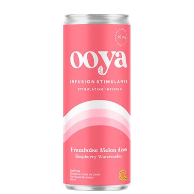 Ooya stimulating infusion raspberry Watermelon 250ml