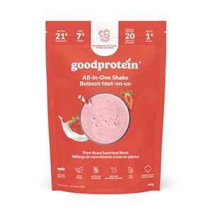 Good Protein Strawberries & Cream 440g