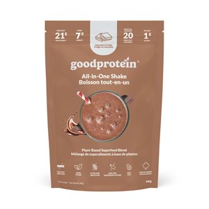 Good Protein Fudge au Chocolat 440g