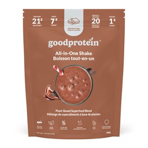 Good Protein Fudge au Chocolat 880g
