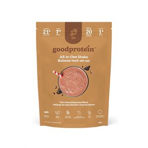 Good Protein Shake Tout-En-Un Moka 880G