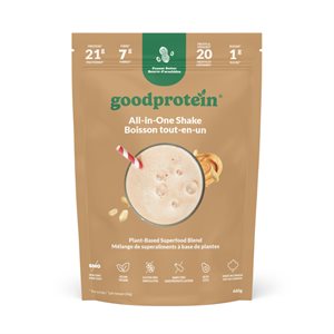 Good Protein Beurre d'arachides 440g