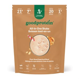 Good Protein Beurre d'arachides 880g