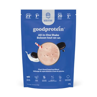 Good Protein Cookies & Cream 440g