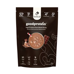 Good Protein Lait Au Chocolat - Boisson protéiné 470G