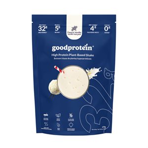 Good Protein High Protein Shake French Vanilla 470G
