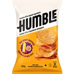 Humble Potato Organic Chips Honey Mustard 135g