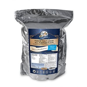 Cuisine L'angélique Low FODMAP Flour La Merveilleuse 2kg