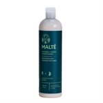 Malté Revitalisant Unisexe Naturel - Boisé 500 ml