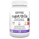 Aeryon Wellness U Got This soutien au stress 120capsules
