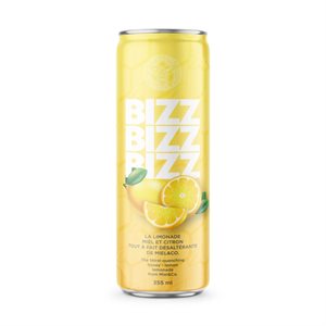 Miel et Co Honey Lemon Lemonade 355ml