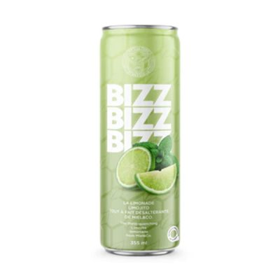 Miel et Co Limonade Limojito 355ml Miel et Co Limonade Limojito 355ml