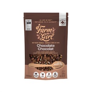 Farm Girl - Céréales Granola Au Chocolat 300G