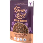 Farm Girl Puffs au cacao