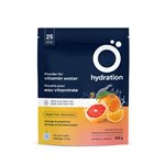 Ö Hydration Eau vitaminée en poudre- Orange Et Pamplemousse 100G