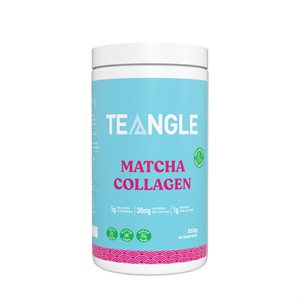 Teangle Matcha Collagen Original 333g
