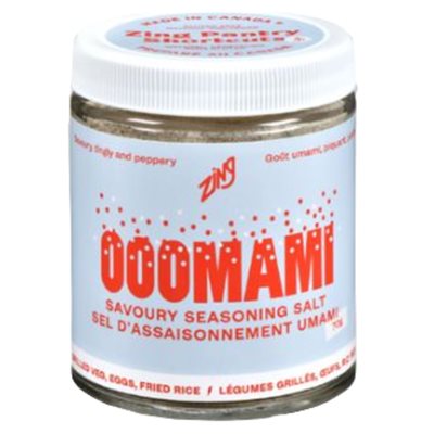 Zing OOOMAMI SAVOURY SEASONING SALT 70g