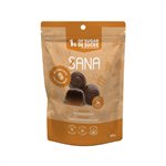 Sana Milk Chocolate Caramel Bites 100g
