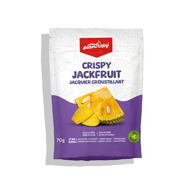 Plantropy Jacquier Croustillant 70g