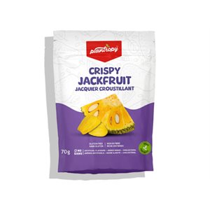 Plantropy Jacquier Croustillant 70g