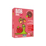 Bob Snail Rouleaux de fruits Pomme-Fraise