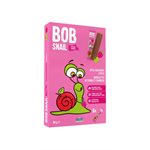 Bob Snail Apple-Raspberry Stripes 84g