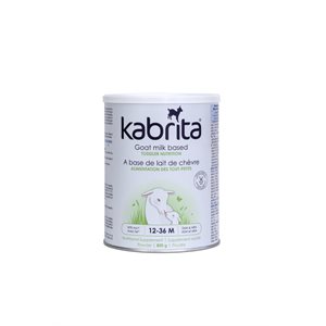 Kabrita Goat Milk Based Nutritional Supplement (12-36 Months) 800g