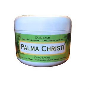 Palma Christi Cataplasme À L'Argile 340G