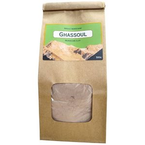 Palma Christi Ghassoul Moroccan Clay 500G