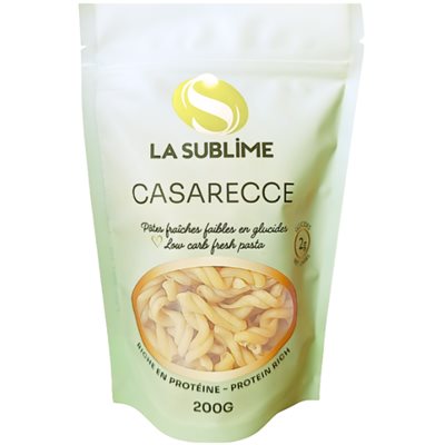 La Sublime Casarecce 200G