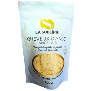 La Sublime Cheveux D'Ange Faible En Glucides 200g