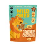 Wild Ones A lil Cheezy Crackers 28g