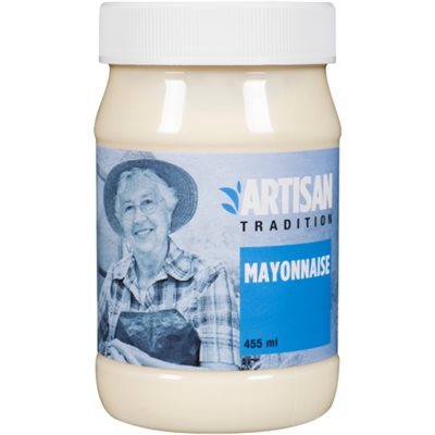 Artisan Tradition Mayonnaise 455 ml 455ML