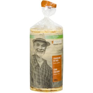 Artisan Tradition Craquelins de Maà¯s Biologique 120 g