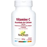 New Roots Vitamine C Ascorbate de Calcium 150g