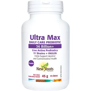 New Roots Ultra Max probiotique 45g