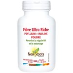 New Roots Fibre Ultra Riche - Psyllium + Inuline 200g