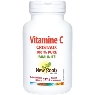 New Roots Vitamine C Cristaux