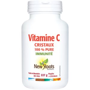 New Roots Vitamine C Cristaux