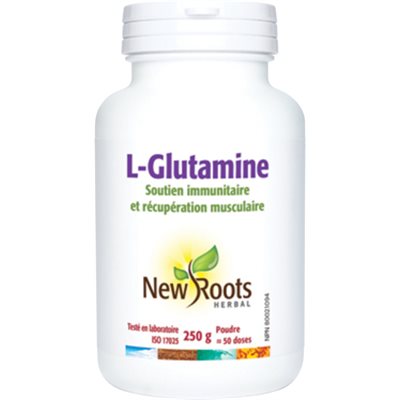 New Roots L-Glutamine