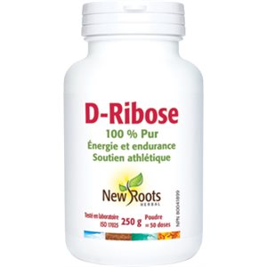 New Roots D-Ribose 250 g